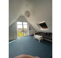 Schöne 2-Zimmer Dachgeschoss Wohnung - Vechta