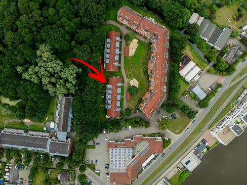 Foto - Etagenwohnung in Bremen