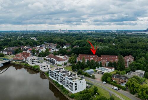 Foto - Etagenwohnung in Bremen zum Kaufen