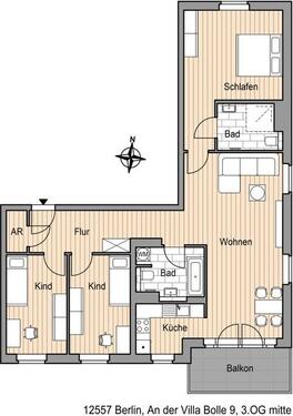 Foto - Erstbezug - schönes Nest für Ihre Familie