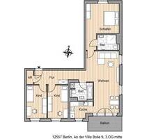 Erstbezug - schönes Nest für Ihre Familie - Berlin Treptow-Köpenick