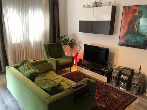 Foto - Schöne 1-Zimmer-Wohnung in Berlin-Kreuzberg zur Untermiete