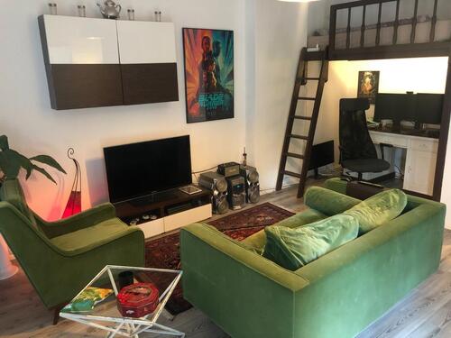 Foto - Etagenwohnung zur Miete in Berlin