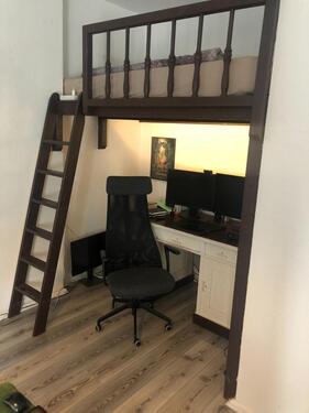 Foto - Etagenwohnung in Berlin zur Miete