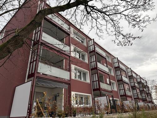 Foto - Die passende Wohnung von VIVAWEST mit Wohnberechtigungsschein.