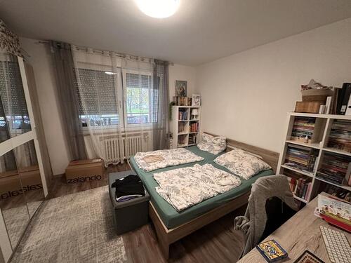 Foto - Etagenwohnung in Moers zur Miete
