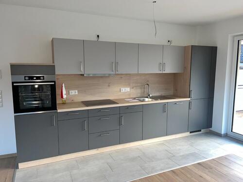 Foto - Etagenwohnung in Reischach zur Miete