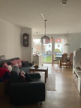 Foto - Neuwertige 2,5-Zimmer-Wohnung, Balkon, Aufzug in Mellrichstadt