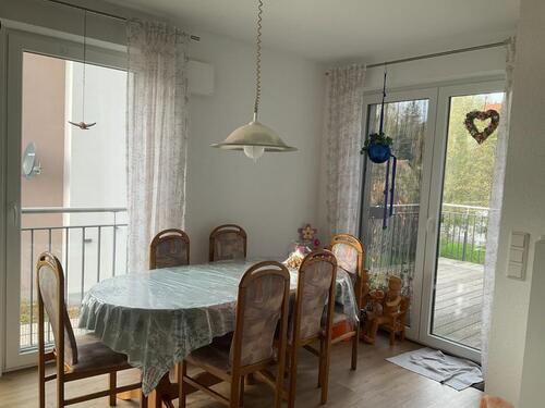 Foto - 2 Zimmer Etagenwohnung in Mellrichstadt