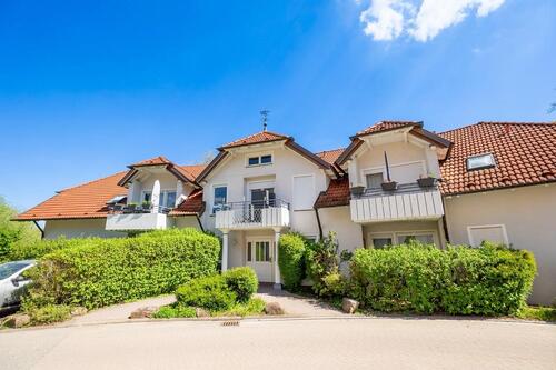 Foto - 2 Zimmer Etagenwohnung in Pforzheim