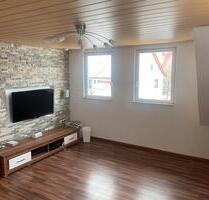 3 Zimmer Wohnung zu vermieten, Dachgeschoss - Winterlingen