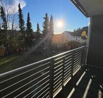 3-Zi.Whg mit Balkon, Keller & Stellplatz - Furtwangen im Schwarzwald