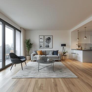 Foto - 2 Zimmer Etagenwohnung zum Kaufen in Nürnberg