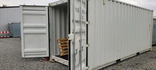 Foto - 20 fuss Seecontainer als Lagerfläche zu vermieten