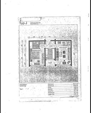 Foto - 2 Zimmer Erdgeschoßwohnung zur Miete in Erftstadt