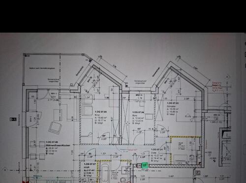 Foto - 4 Zimmer Etagenwohnung in Hilden