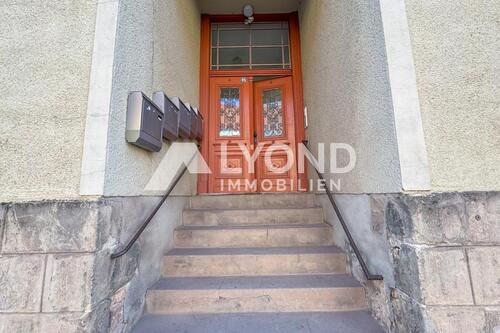 Foto - Dachgeschosswohnung in zentraler Lage von Ballenstedt!