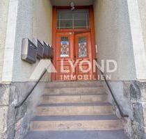 Dachgeschosswohnung in zentraler Lage von Ballenstedt!