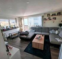 Kernsanierte 4 Zimmer Wohnung in Köngen mit Großem L Balkon