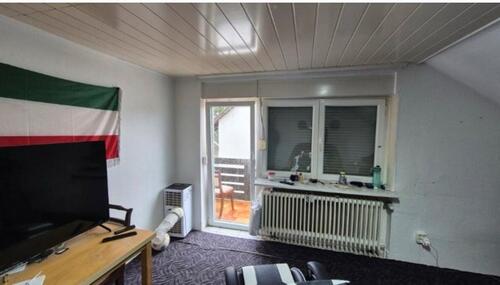 Foto - Dachgeschoßwohnung in Heusweiler zur Miete