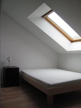 Foto - 1 Zimmer Dachgeschoßwohnung zum Kaufen in Augsburg