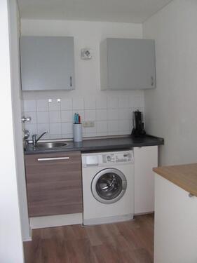 Foto - 1 Zimmer Dachgeschoßwohnung in Augsburg