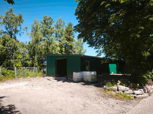 Foto - Lagerhalle Werkstatt zur Miete - 1.822,00 EUR Kaltmiete,