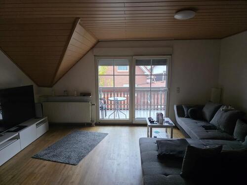 Foto - 2 Zimmer DG-Wohnung am Felsenkeller