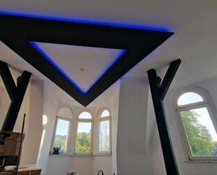 Hochwertige 4-Raum-Wohnung mit 2 Bädern in Artern