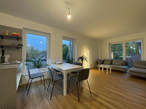 Foto - Neuwertige Maisonette-Wohnung in ruhiger Lage von Isselhorst