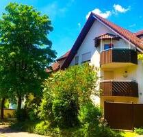 1,5-Zimmer-Wohnung in Göppingen Hailing (43 m2) Möbliert, Balkon