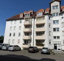 gemütliche 2- Zimmer Wohnung mit Balkon - Meuselwitz