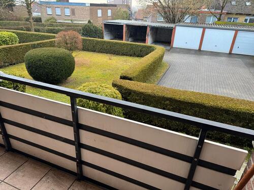 Foto - 1.5 Zimmer Erdgeschoßwohnung zur Miete in Hamm