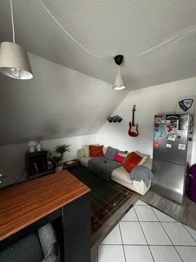 Foto - 2 Zimmer Dachgeschoßwohnung in Bochum