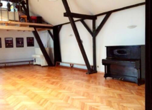 Foto - Gruppenraum zur Miete (stunden- und tageweise)