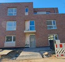 Erstbezug! 1. OG WE 3! 2-Zimmer zu vermieten *WBS ERFORDERLICH* - Kalkar