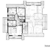 3 ZKB Dachgeschoßwohnung 73m² Bersenbrück Hastrup zum 01.08.2026