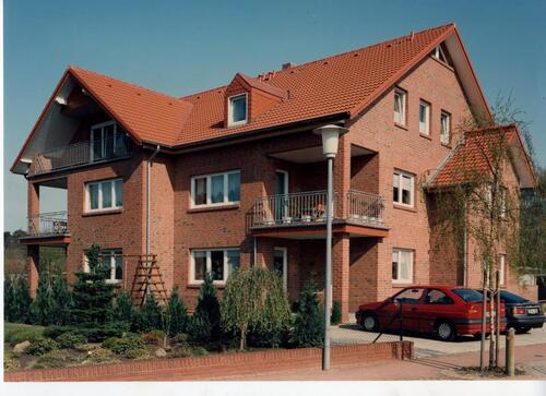 Foto - 3 Zimmer Dachgeschoßwohnung zur Miete in Bersenbrück