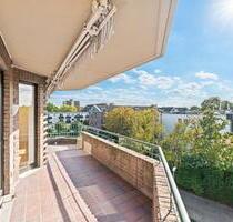 Lichtdurchflutete 4-Zimmer-Penthouse-Wohnung mit Weitblick - Meerbusch Necklenbroich