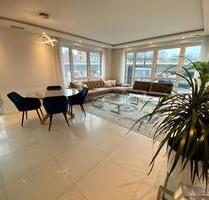 Moderne und lichtdurchflutete 3-Zimmer-Wohnung- Stadtparknähe - Hamburg Barmbek-Nord