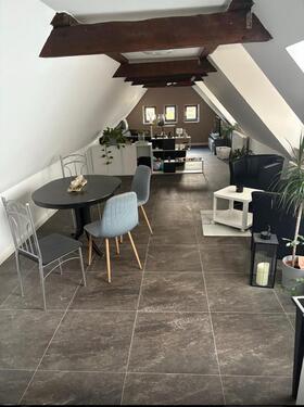 Foto - Etagenwohnung zur Miete in Wolgast
