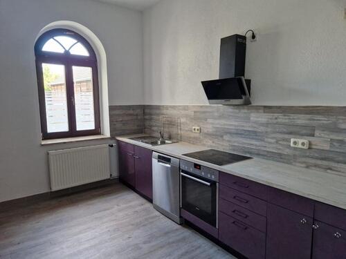 Foto - Etagenwohnung in Zörbig zur Miete