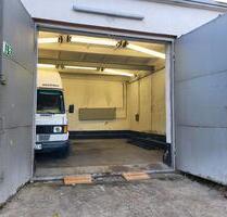 Mitnutzung Garage Stellplatz Winterquartier für Wohnmobil - Vetschau/Spreewald
