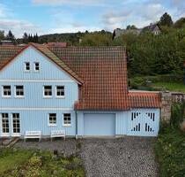 Provisionsfrei: Haus mit historischem Flair in Wildflecke - Wildflecken