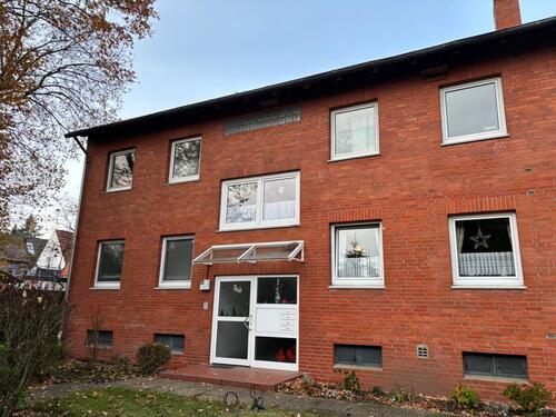 Foto - Schöne, helle 1-Zimmer-Wohnung mit Balkon