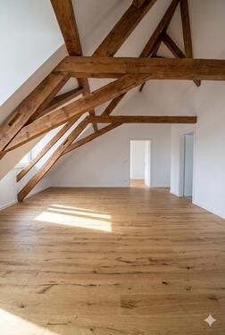 Foto - Exklusive Dachgeschosswohnung mit Loft-Charakter