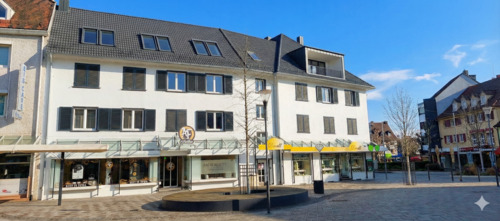 Foto - 2 Zimmer Etagenwohnung in Achern