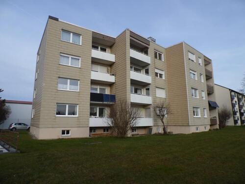 Foto - 3 Zimmer Etagenwohnung zum Kaufen in Marktoberdorf