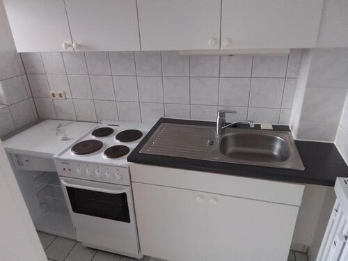 Foto - 1 Zimmer Etagenwohnung in Wolfsburg