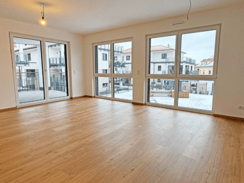 Foto - 2-Zimmer-Neubauwohnung in Freinsheim mit Tiefgaragenstellplatz